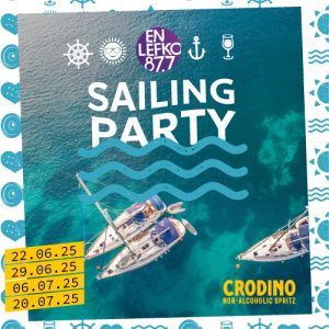 En Lefko Sailing Parties 2025